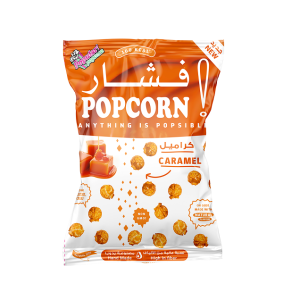 POPCORN CARAMEL