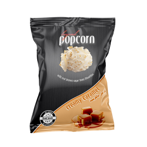 POPCORN CREAMY CARAMEL